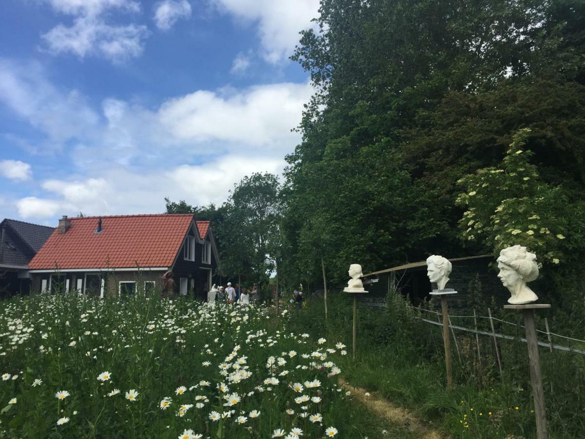 Het Kunstenaarshuis คัมเปอร์ลันด์ ภายนอก รูปภาพ